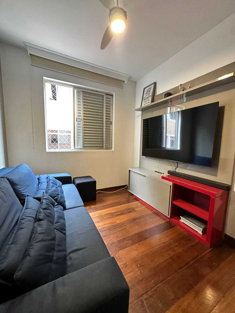 Apartamento à venda com 3 quartos, 100m² - Foto 3
