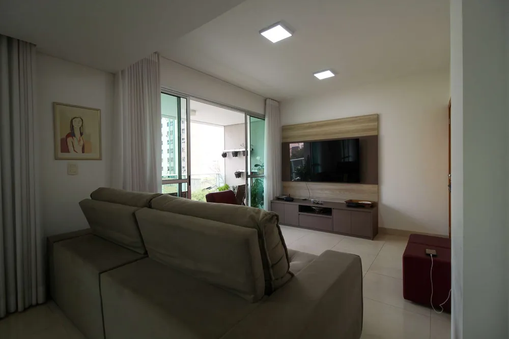 Apartamento, 4 quartos, 130 m² - Foto 1