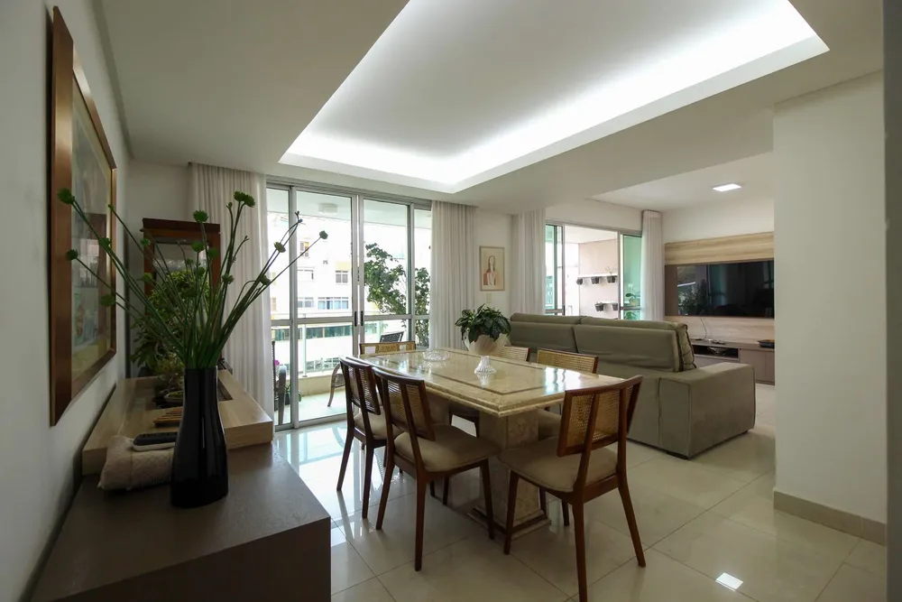 Apartamento, 4 quartos, 130 m² - Foto 3
