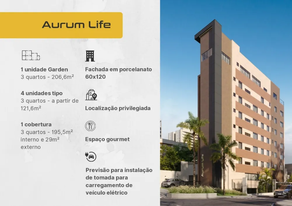 Apartamento, 3 quartos, 207 m² - Foto 7