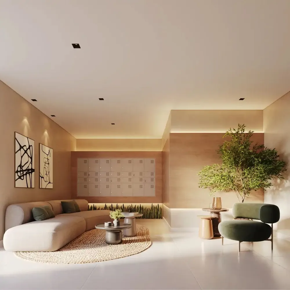 Cobertura, 2 quartos, 134 m² - Foto 3