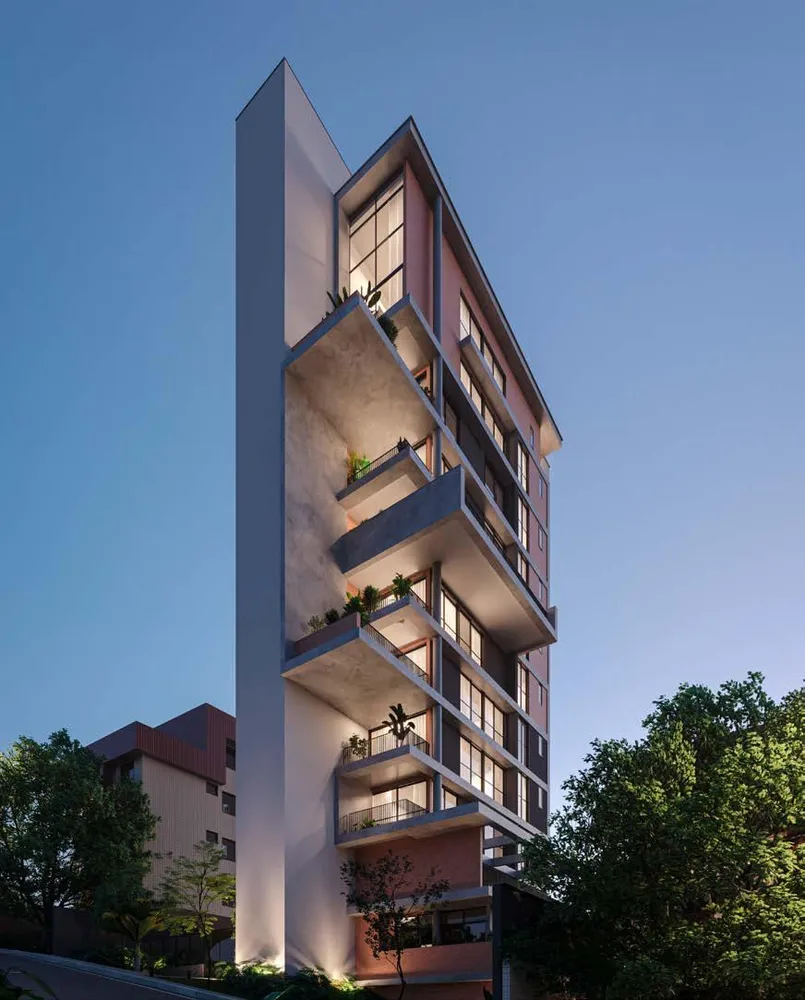 Apartamento, 3 quartos, 107 m² - Foto 10
