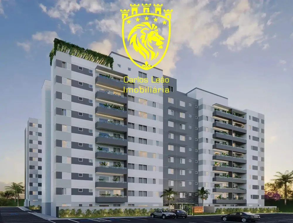 Apartamento, 2 quartos, 48 m² - Foto 1