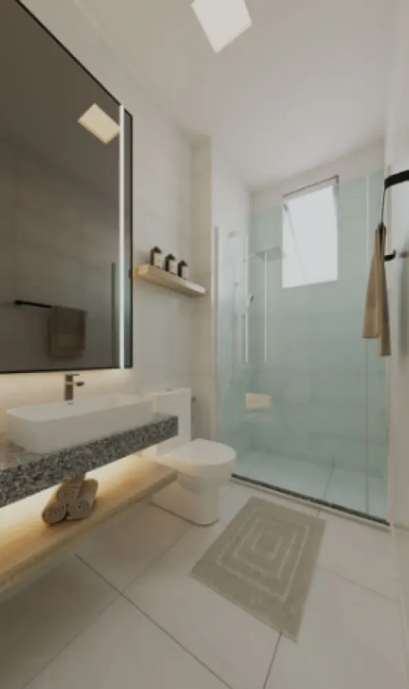 Apartamento, 2 quartos, 52 m² - Foto 7