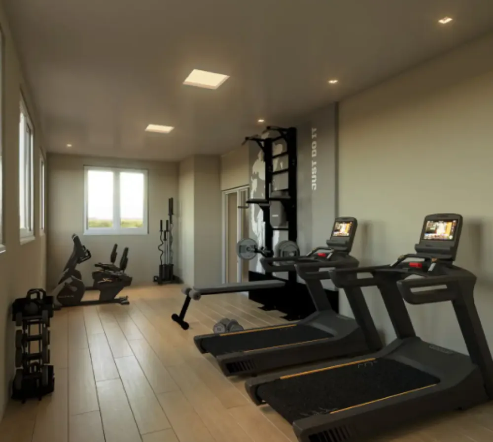 Apartamento, 2 quartos, 52 m² - Foto 2