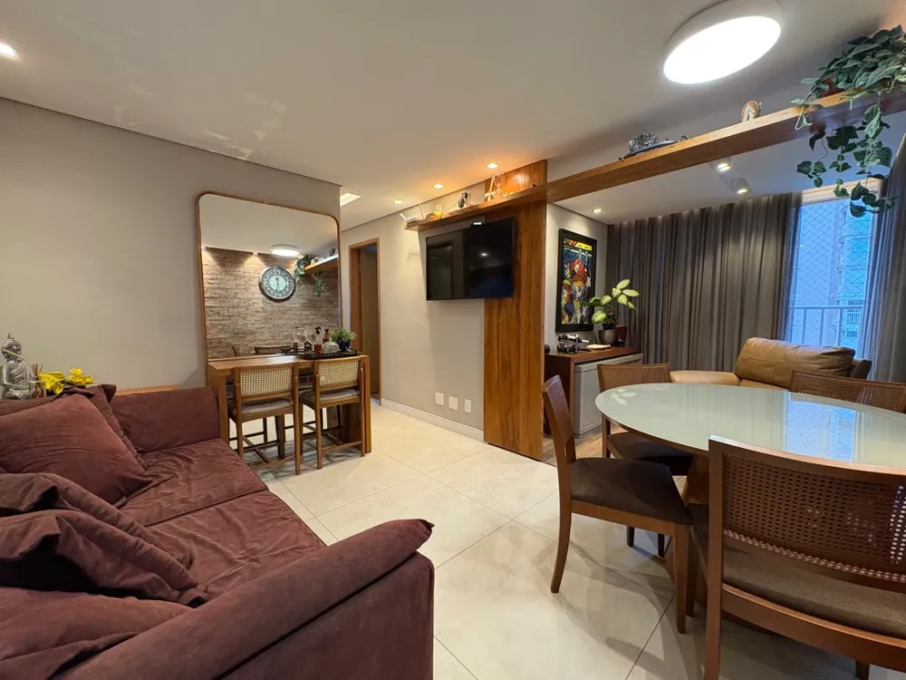Apartamento, 3 quartos, 80 m² - Foto 4