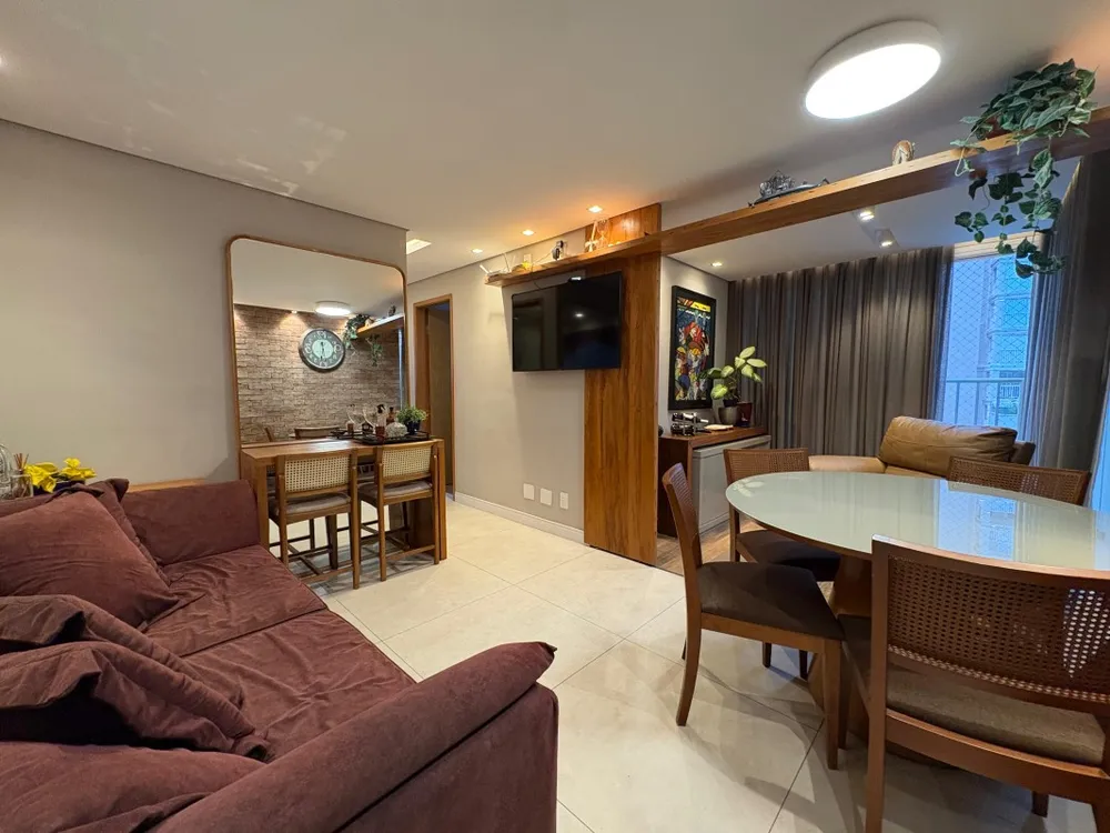 Apartamento, 3 quartos, 80 m² - Foto 1