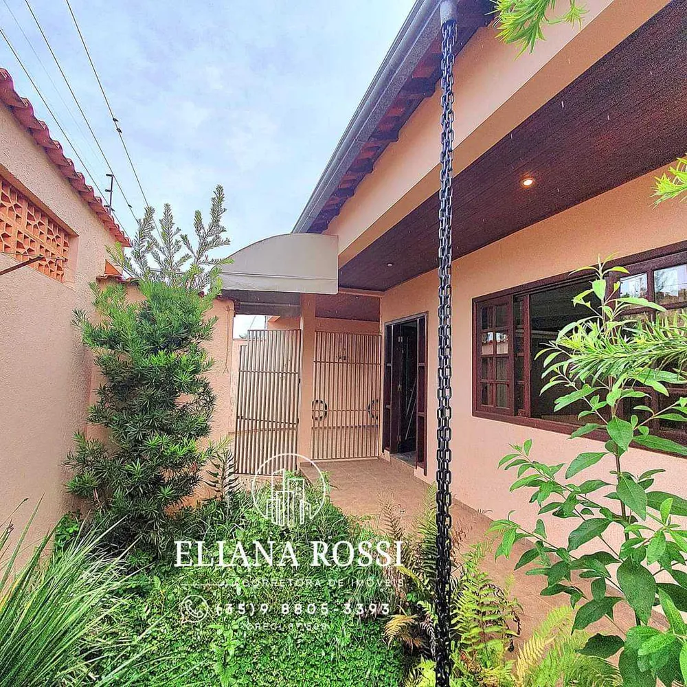 Casa, 3 quartos, 260 m² - Foto 1