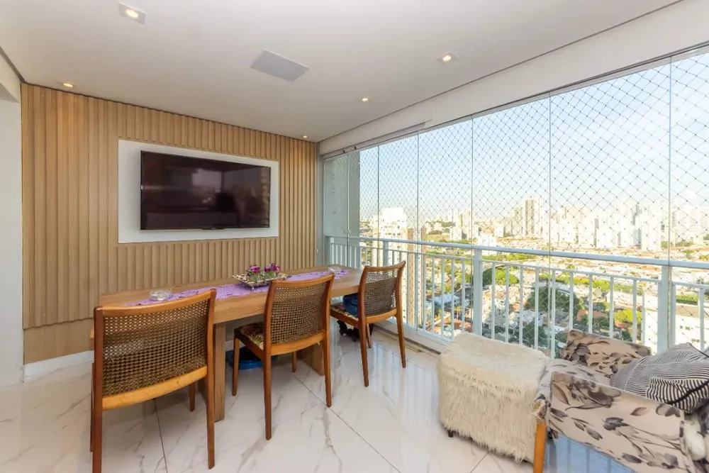 Apartamento, 3 quartos, 110 m² - Foto 1