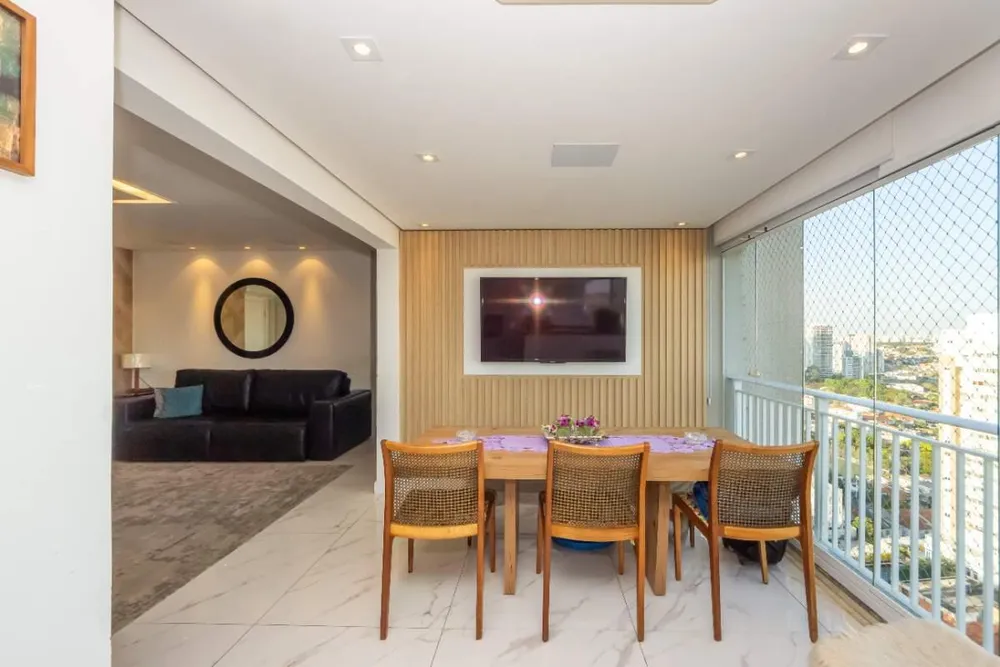 Apartamento, 3 quartos, 110 m² - Foto 3