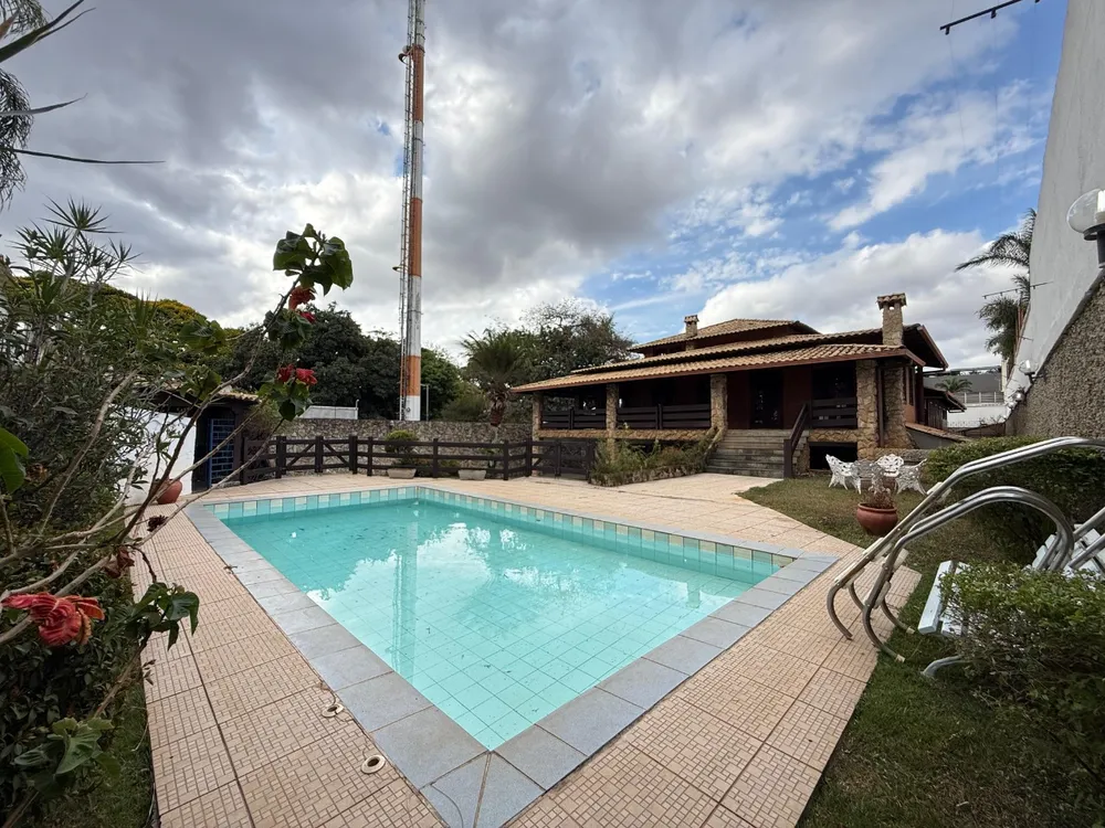 Casa, 5 quartos, 555 m² - Foto 6