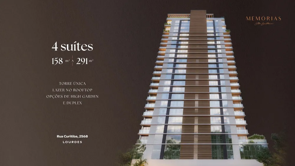Apartamento, 4 quartos, 172 m² - Foto 3