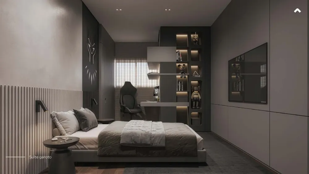 Apartamento, 4 quartos, 172 m² - Foto 2