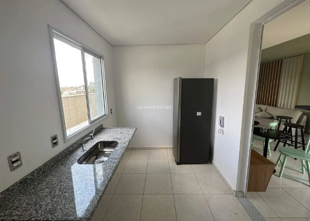 Apartamento, 2 quartos, 54 m² - Foto 2