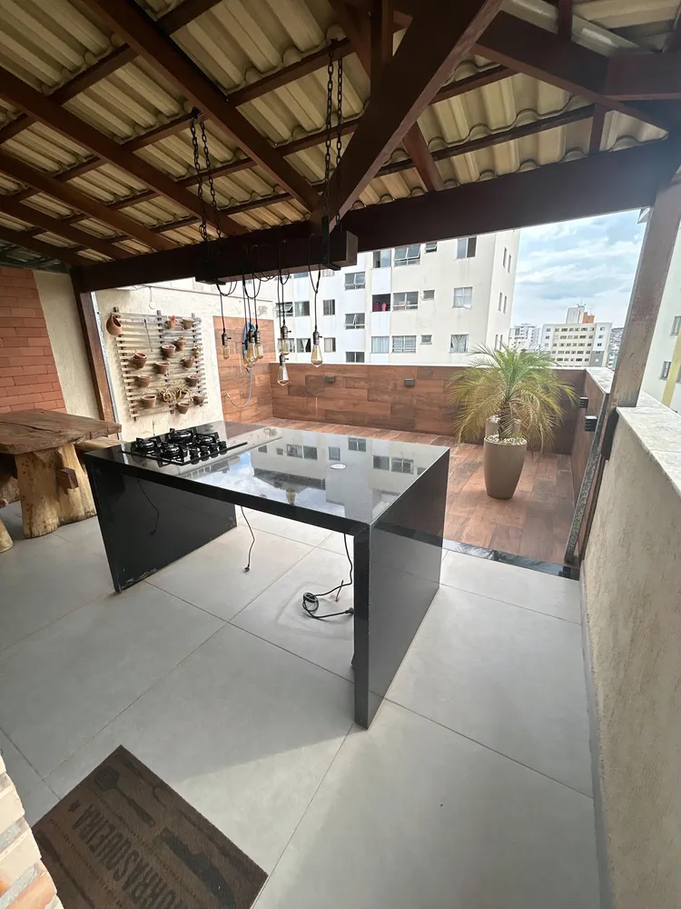 Cobertura, 3 quartos, 130 m² - Foto 1