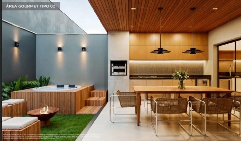 Casa, 3 quartos, 308 m² - Foto 3