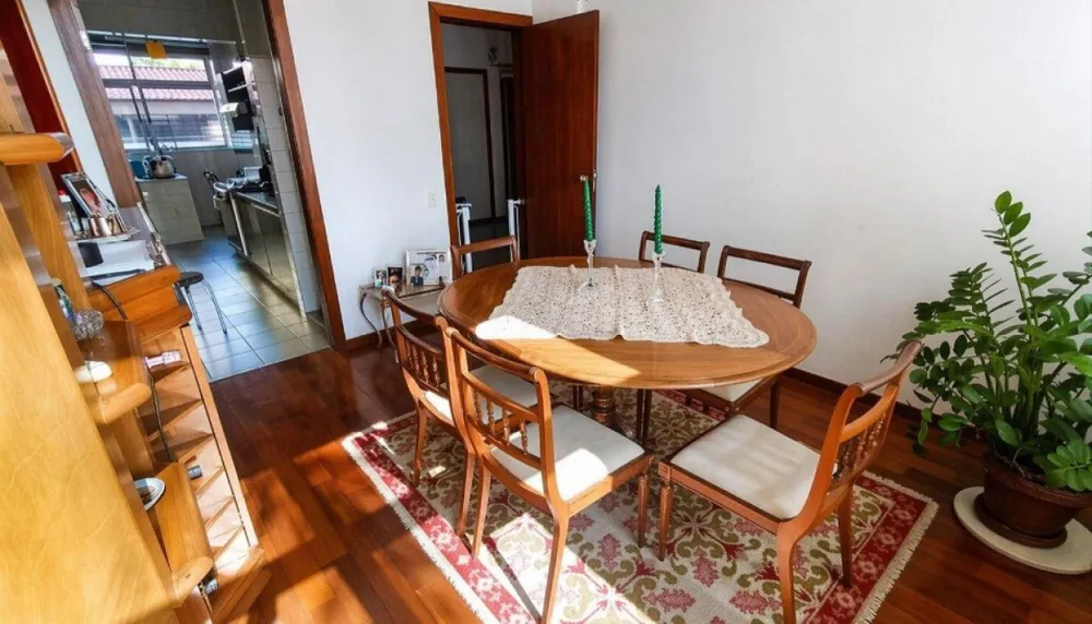 Apartamento, 4 quartos, 136 m² - Foto 1
