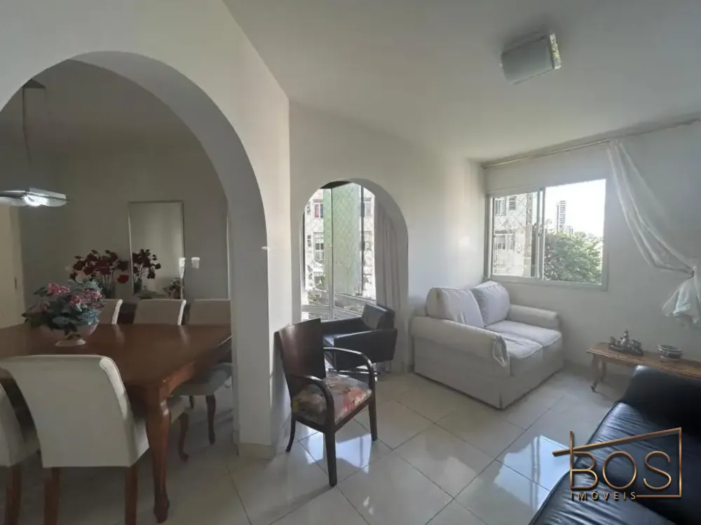 Apartamento, 3 quartos, 110 m² - Foto 1