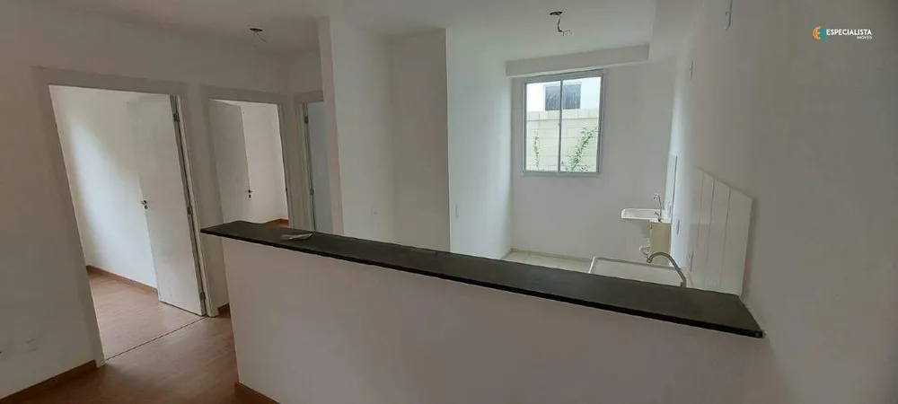 Apartamento, 2 quartos, 46 m² - Foto 1