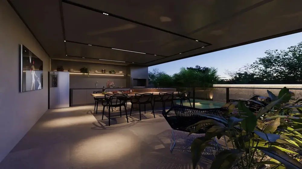 Cobertura, 3 quartos, 137 m² - Foto 4