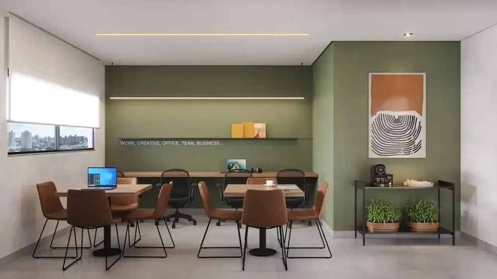 Apartamento, 1 quarto, 26 m² - Foto 7