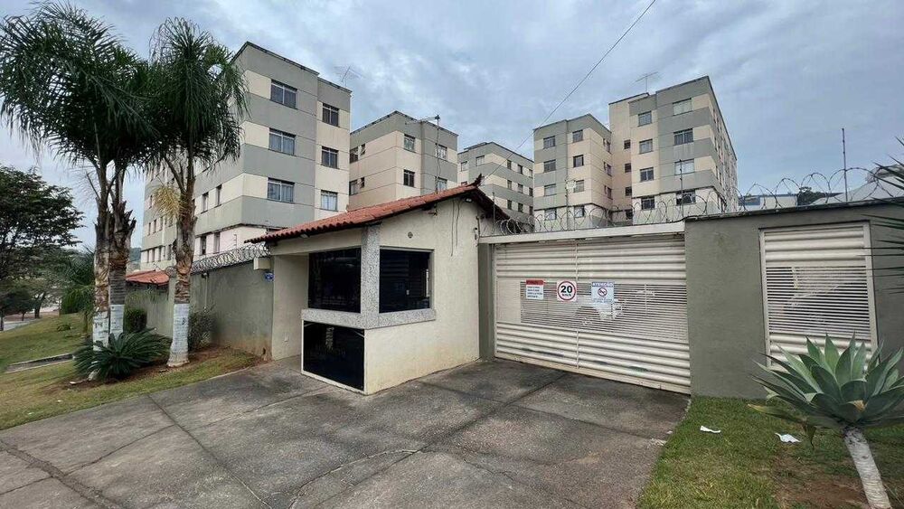 Apartamento à venda com 3 quartos, 63m² - Foto 7