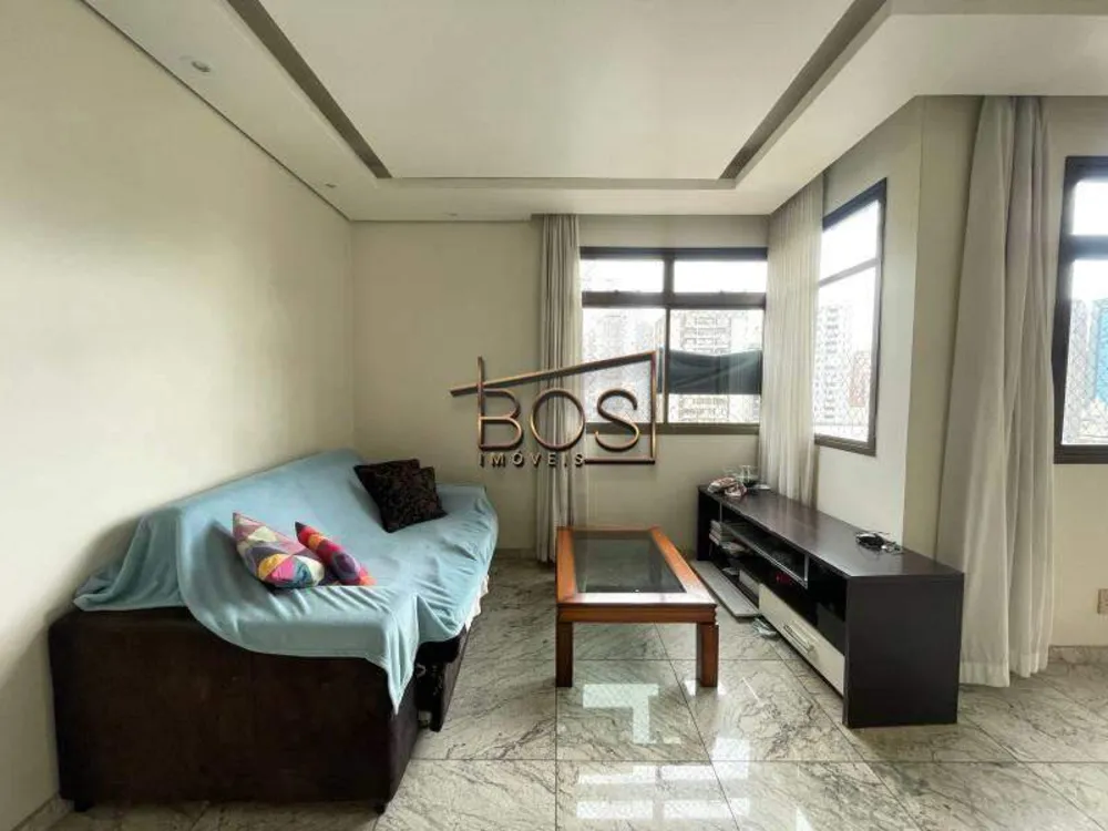 Apartamento, 3 quartos, 96 m² - Foto 3