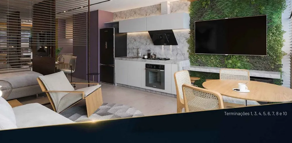 Apartamento, 1 quarto, 40 m² - Foto 12