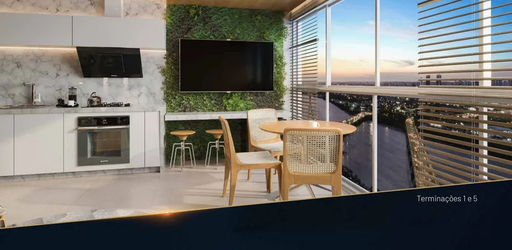 Apartamento, 1 quarto, 40 m² - Foto 4