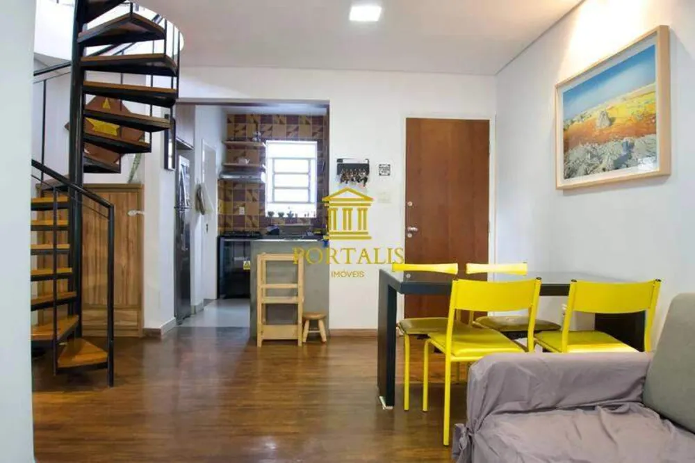 Cobertura, 3 quartos, 102 m² - Foto 1