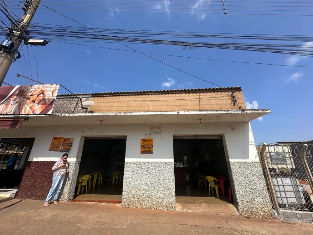Loja-Salão, 157 m² - Foto 1