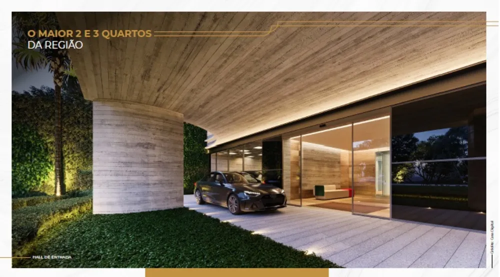 Apartamento, 2 quartos, 80 m² - Foto 5