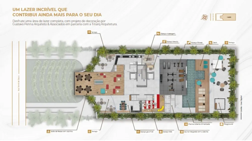 Apartamento, 2 quartos, 80 m² - Foto 6