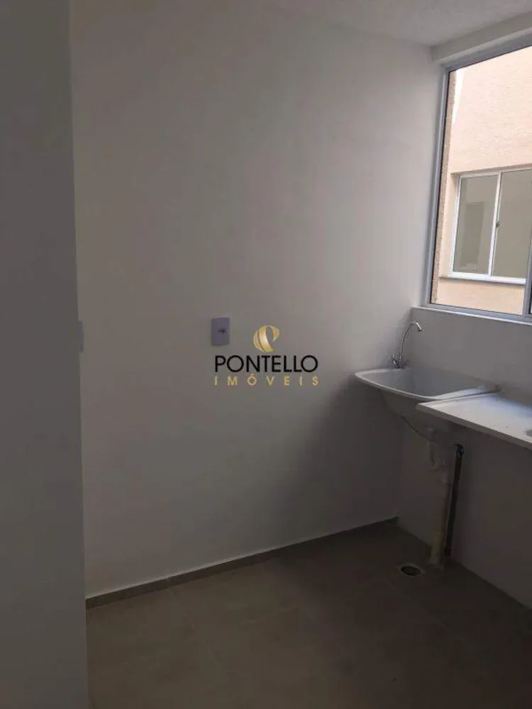 Apartamento, 2 quartos, 45 m² - Foto 4
