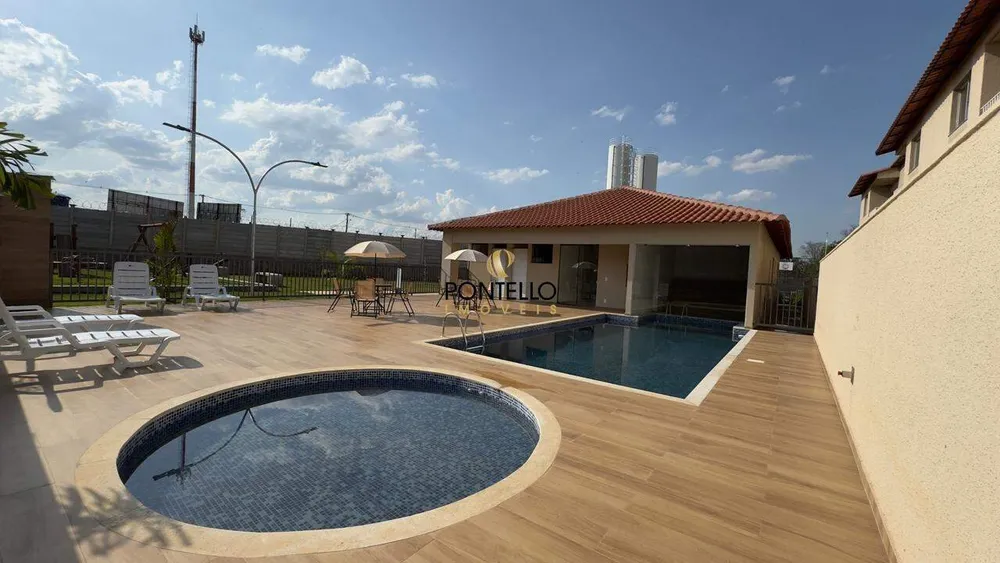 Apartamento, 2 quartos, 45 m² - Foto 2