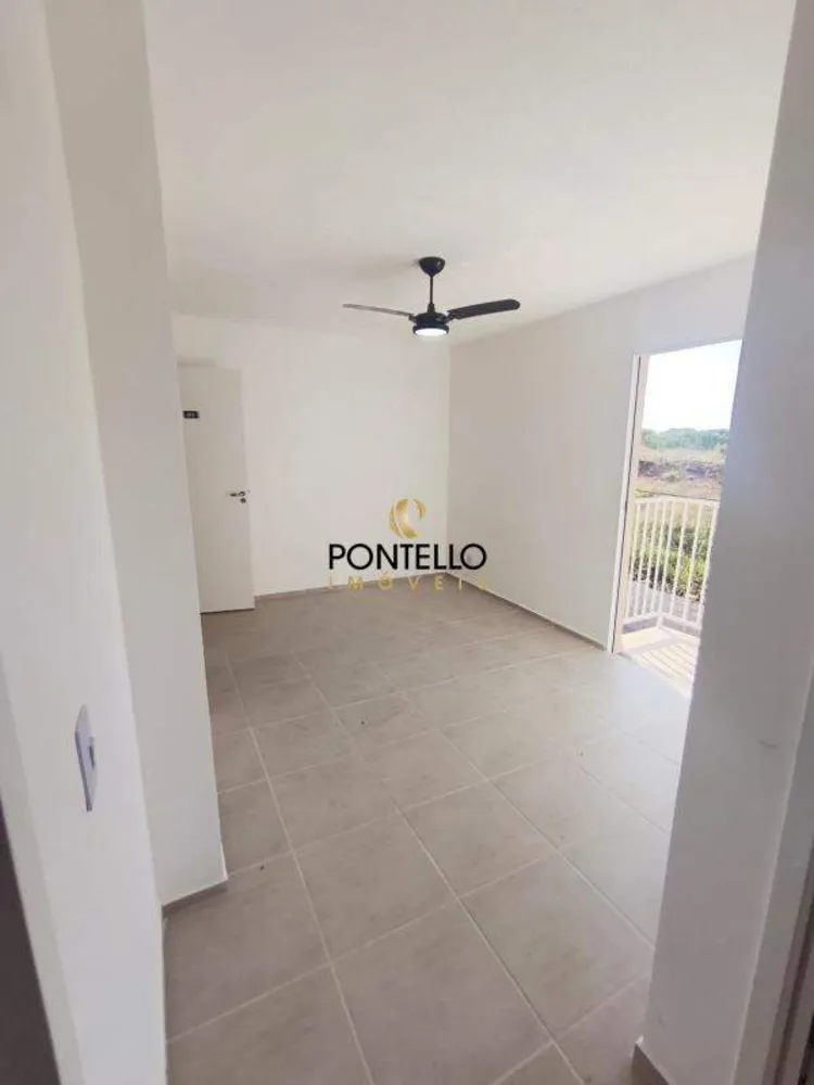 Apartamento, 2 quartos, 45 m² - Foto 3
