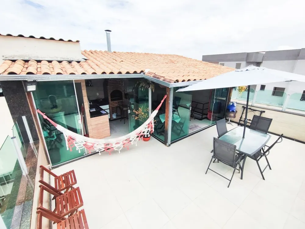 Cobertura, 3 quartos, 119 m² - Foto 1