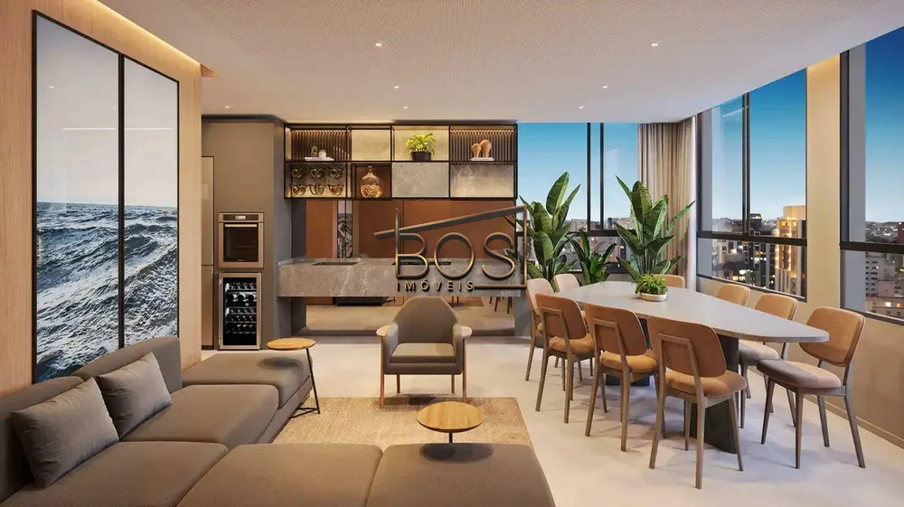 Apartamento, 1 quarto, 51 m² - Foto 6