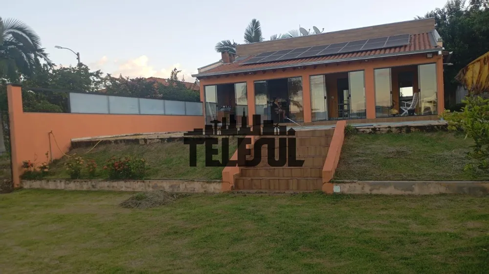 Chácara, 3 quartos - Foto 1