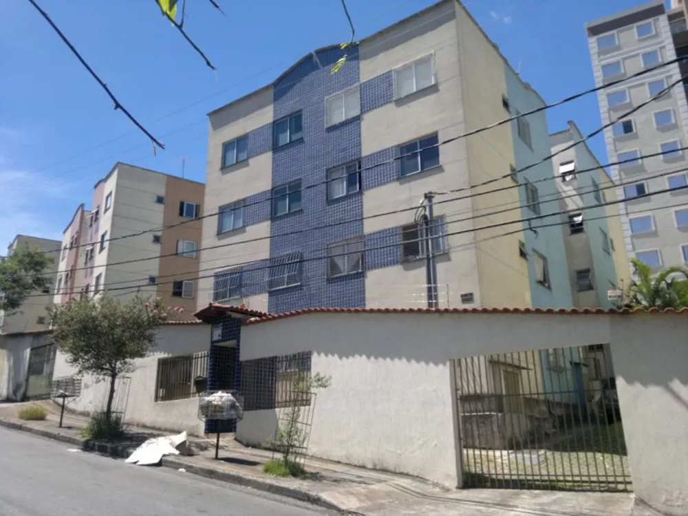 Apartamento para alugar com 3 quartos, 81m² - Foto 1