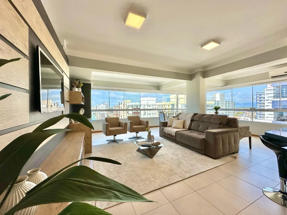 Apartamento, 3 quartos, 155 m² - Foto 3