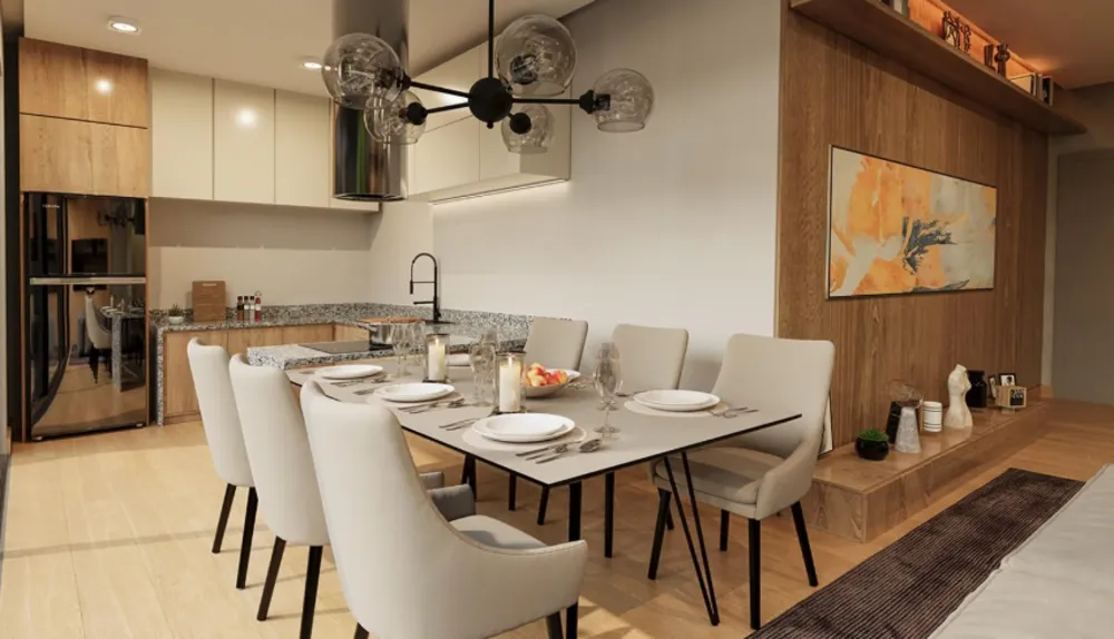 Apartamento, 2 quartos, 57 m² - Foto 5