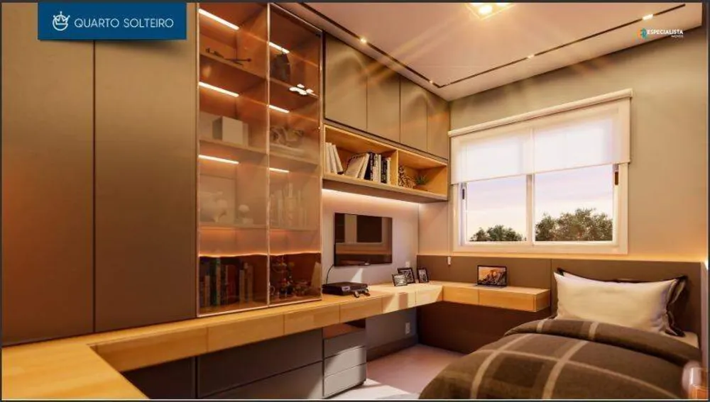 Apartamento, 2 quartos, 46 m² - Foto 5