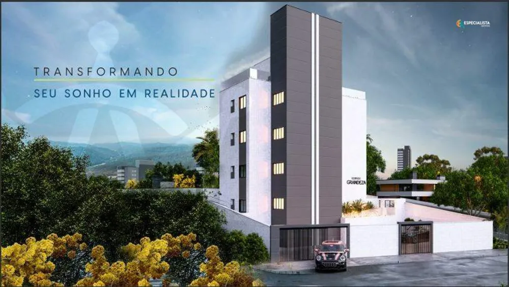 Apartamento, 2 quartos, 46 m² - Foto 2