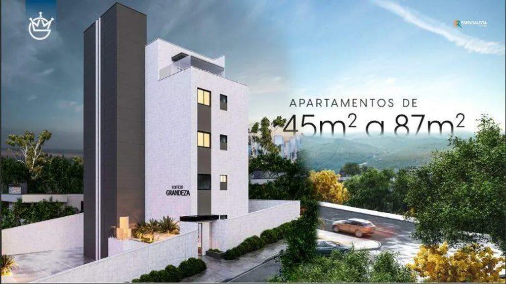 Apartamento, 2 quartos, 46 m² - Foto 1