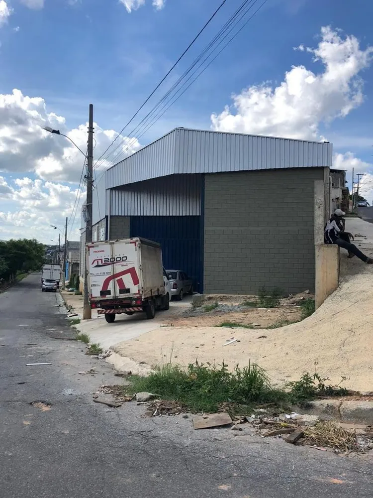 Depósito-Galpão, 609 m² - Foto 2