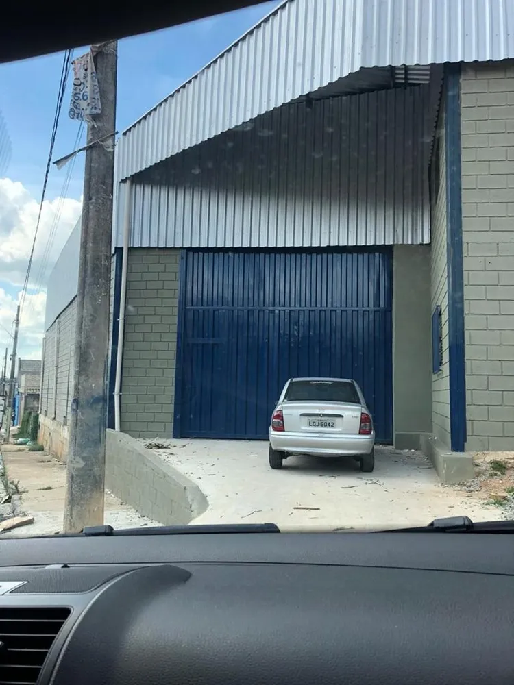 Depósito-Galpão, 609 m² - Foto 4
