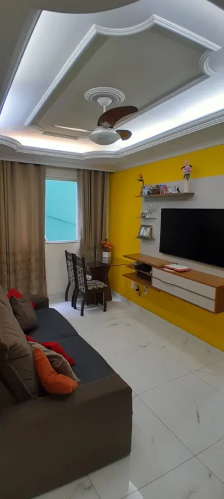 Apartamento, 3 quartos, 57 m² - Foto 1