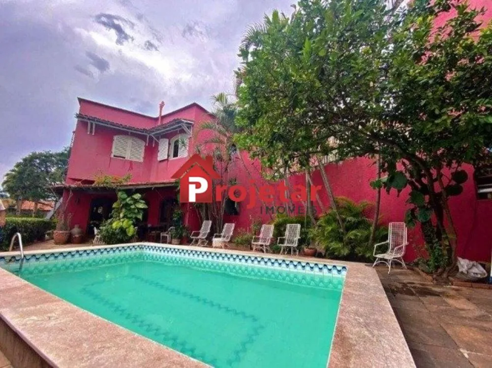 Casa, 5 quartos, 527 m² - Foto 1