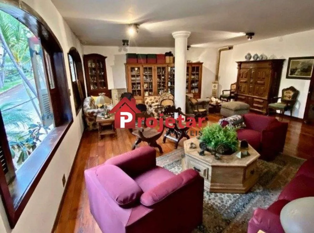 Casa, 5 quartos, 527 m² - Foto 5